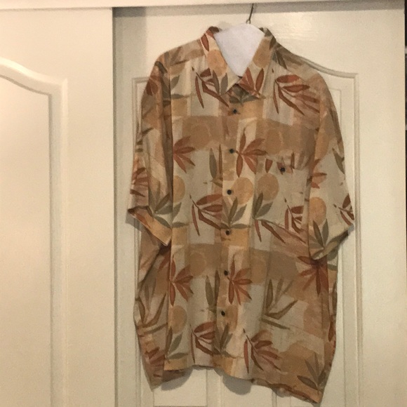 Natural Issues Tropical S/S casual shirt - Picture 2 of 5